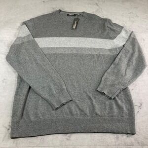 New Claiborne men's cotton cashmere sweater size XL